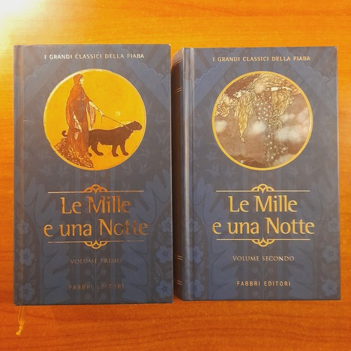Mille una notte - notte,