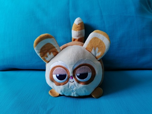 Peluche maestro shifu kung - peluche,