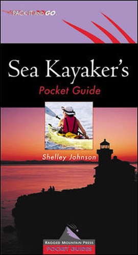 Sea kayaker pocket - kayaker's, by