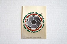 MEXICO 86 PANINI   FIGURINA