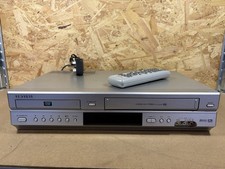 Lettore combinato vhs dvd - lettore,