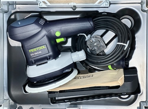 Festool set levigatrice - festool,