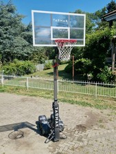 Canestro Basket pieghevole Tarmak B900 regolabile 2.10-3.05 m