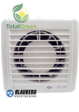 Estrattore aria silenzioso da