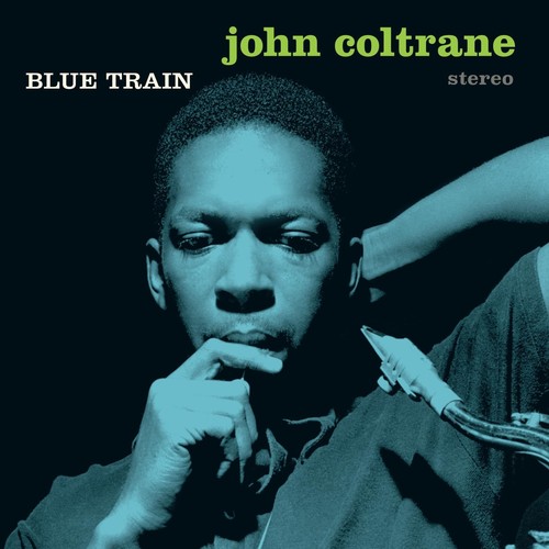 Vinile john coltrane blue - john,