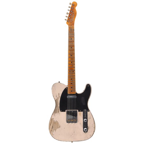 Fender custom shop 1952 - shop,