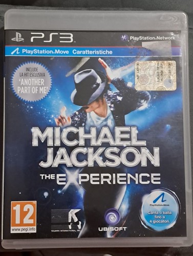 Michael jackson the experience - the,