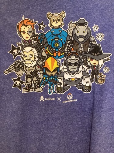 Shirt toki doki - t-shirt,