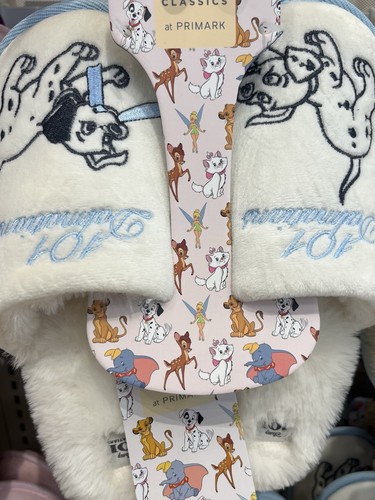 Pantofole disney 101 dalmati - disney,
