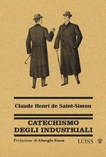 Libri Saint-Simon Claude-Henri