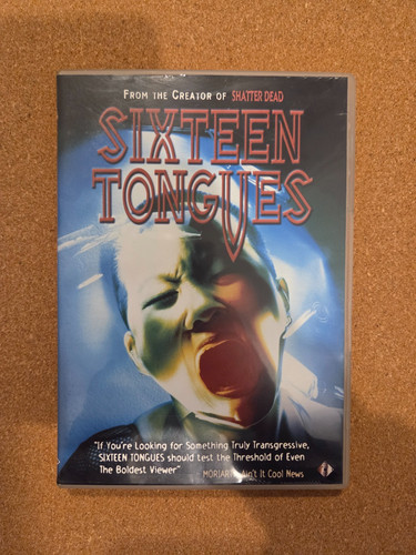 Sixteen tongues 2005 - sixteen,