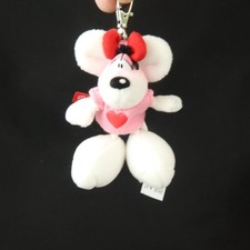 Portachiavi diddlina peluche - diddlina,,