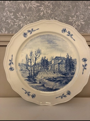 Assiette villeroy boch - assiette,