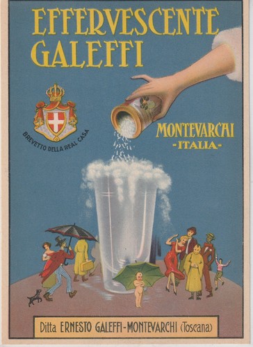 Cartolina pubblicitaria - cartolina,