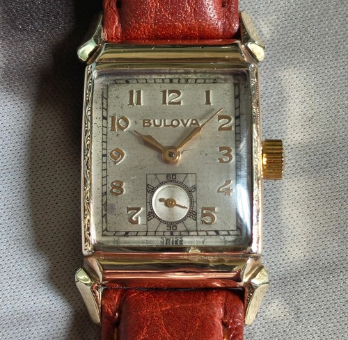 Orologio uomo bulova - bulova, 8ah