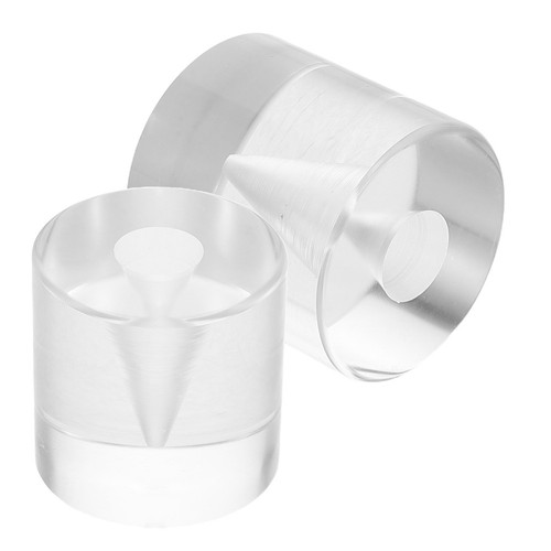 Pcs porta cono acrilico - pcs,