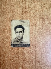 FIGURINA ANTEGUERRA CALCIO  INTER CONTI