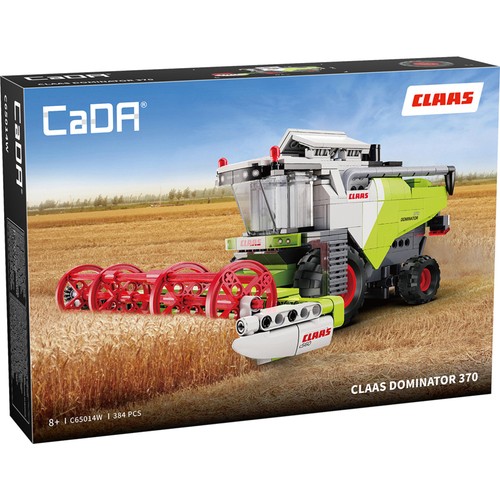Cada claas dominator 370 - cada,