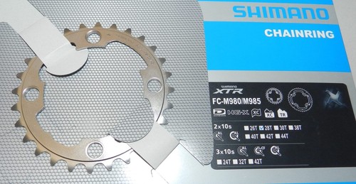Corona xtr 28d - corona, shimano