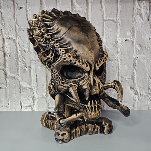 Aliens avp predator - aliens, skull