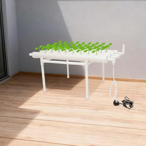 Hydroponic grow kit - kit, 1
