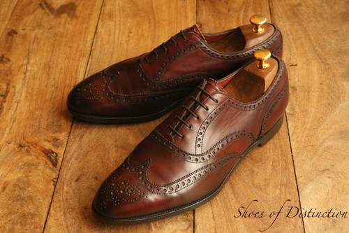 Scarpe derby brogue edward - scarpe,