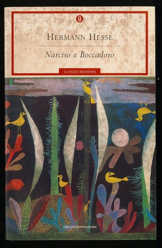 Narciso boccadoro - narciso,