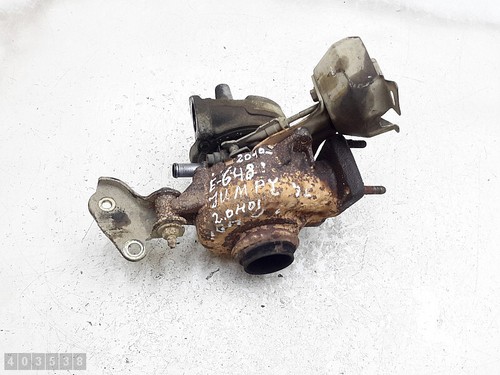 Citroen jumpy turbocompressore - jumpy,