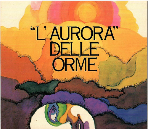 Orme aurora delle - l'aurora,