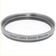 LEICA Ernst Leitz Wetzlar - E39 UVA Filter - Mint*