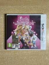 Barbie E Il Salone Dei Cani NINTENDO 3DS