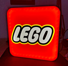 Insegna Lego/insegna Bar/Insegna Vintage/collezionismo