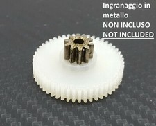 Ingranaggio per motoriduttore stufa a pellet IPM GMFE 130001 GF-64TYD 1,46 2 rpm