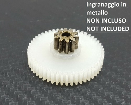 Ingranaggio nylon per - ingranaggio, in