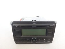 5J0035161A AUTORADIO SKODA FABIA II (5J) 1.2 B 12V MAN 5M 70CV 2009 5P BERL