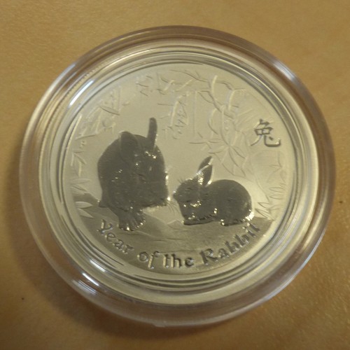 Australia cents lunar - 50,