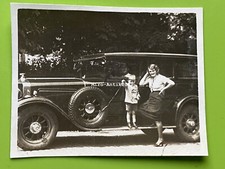 Foto auto epoca - foto,,