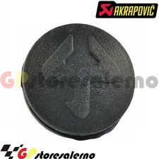 GOMMINO COPRI VITE DB KILLER SILENZIATORE AKRAPOVIC HONDA