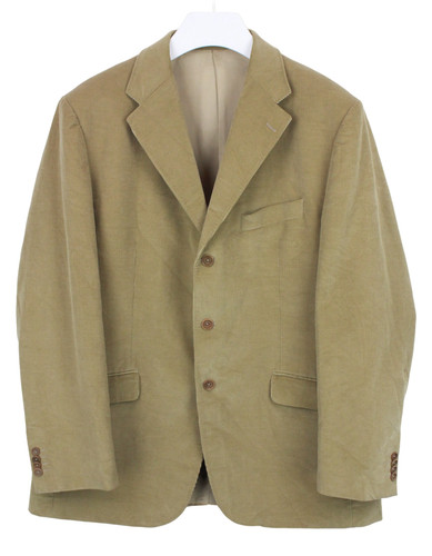 Massimo dutti blazer cotone - massimo,