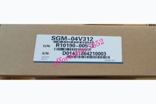 One YASKAWA SGM-04V312