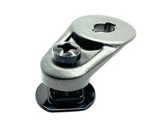 Rome Attacchi Snowboard - Pivot Supporto X 1 & Stella Dado a T & Vite