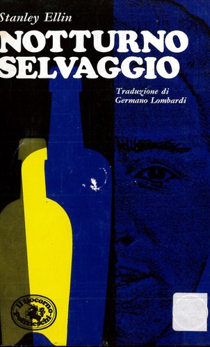 Notturno selvaggio ellin - notturno, s