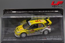 1:43 Suzuki SX4 WRC Rally Japan 2008 T. Gardemeister - Passione Rally