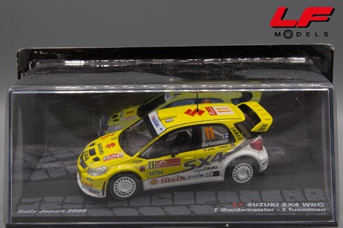 Suzuki sx4 wrc - wrc, rally