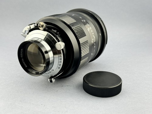 Mamiya press sekor 150mm - press, f/5,6