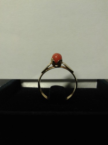 Anello oro giallo 18kt - in,