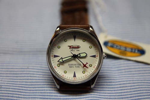 Orologio watch fossil aereo - watch,