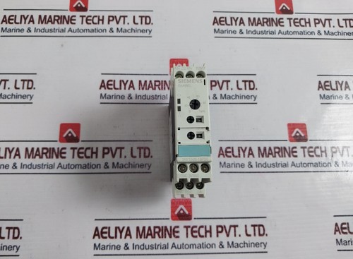 Rele ritardo siemens - a,