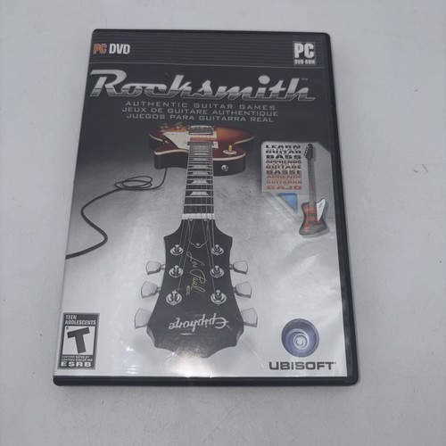 Rocksmith original - (pc,,
