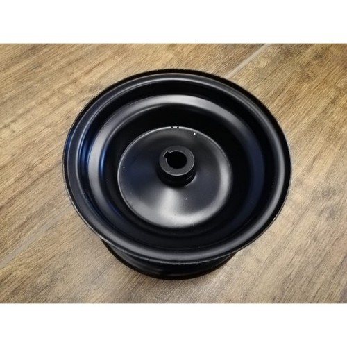 Cerchio posteriore per - 6",